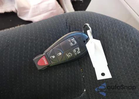 2016 Dodge Grand Caravan Sxt из США, поврежденный, VIN 2C4RDGCG9GR210500